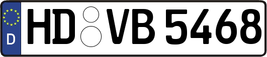 HD-VB5468