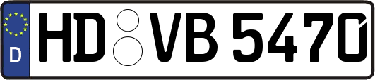 HD-VB5470