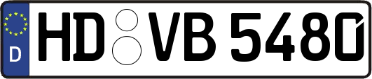 HD-VB5480