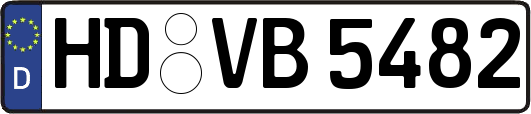 HD-VB5482