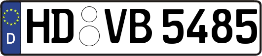HD-VB5485
