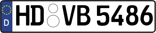 HD-VB5486