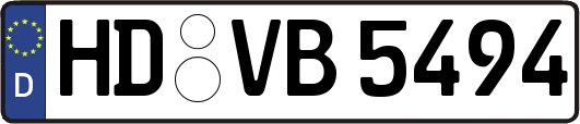HD-VB5494
