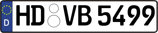 HD-VB5499