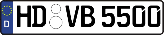 HD-VB5500