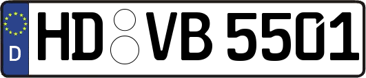 HD-VB5501