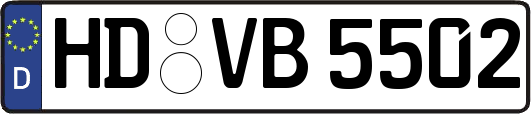 HD-VB5502