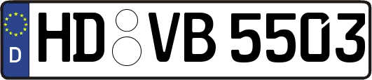 HD-VB5503