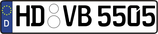 HD-VB5505