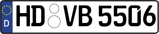 HD-VB5506