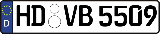 HD-VB5509