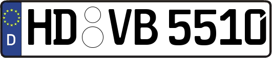 HD-VB5510