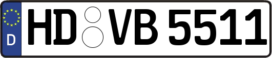 HD-VB5511