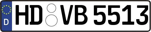 HD-VB5513