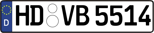 HD-VB5514