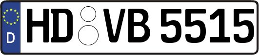 HD-VB5515