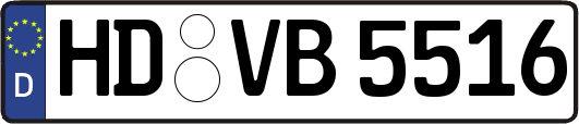 HD-VB5516