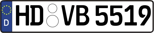 HD-VB5519