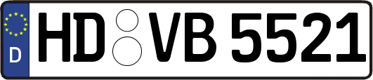 HD-VB5521