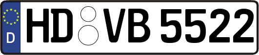 HD-VB5522