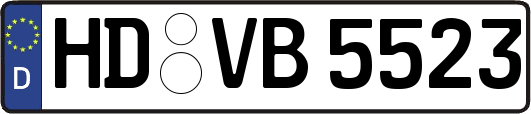 HD-VB5523