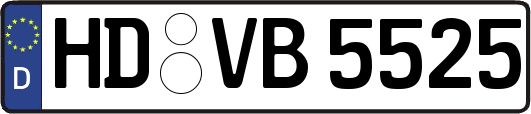 HD-VB5525