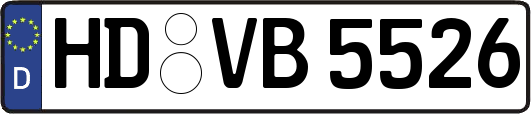 HD-VB5526