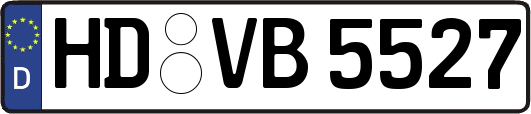 HD-VB5527