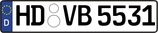 HD-VB5531