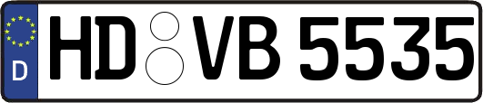 HD-VB5535
