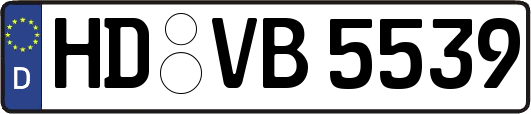 HD-VB5539