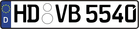 HD-VB5540