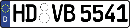 HD-VB5541