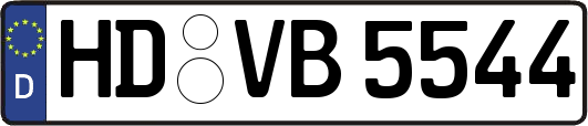 HD-VB5544