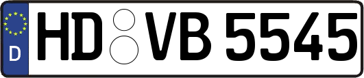 HD-VB5545