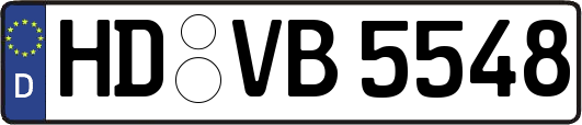 HD-VB5548