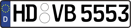 HD-VB5553