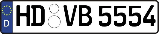 HD-VB5554
