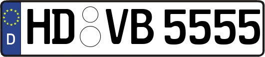 HD-VB5555