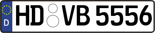 HD-VB5556