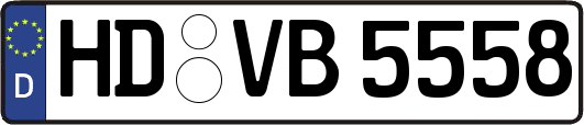 HD-VB5558