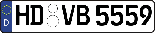 HD-VB5559