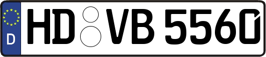 HD-VB5560