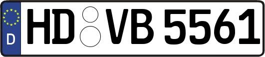 HD-VB5561