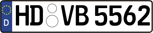 HD-VB5562