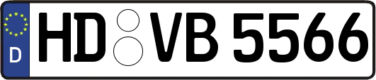 HD-VB5566