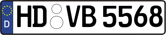 HD-VB5568