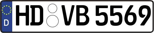 HD-VB5569