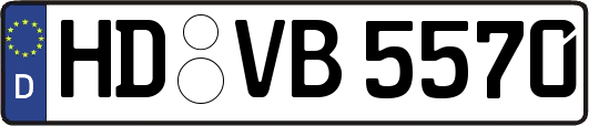 HD-VB5570
