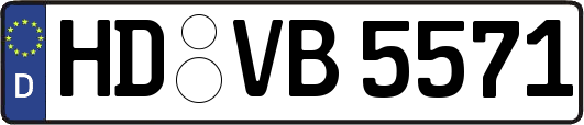 HD-VB5571